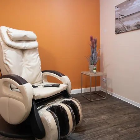 Διαμέρισμα Traumhaftes - Odins Blick 18 - Mit Terrasse, Privatstrand, Sauna Lobbe