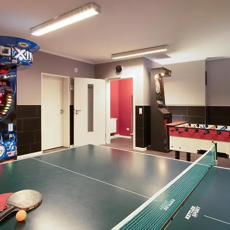 Apartment Traumhaftes - Odins Blick 18 - Mit Terrasse, Privatstrand, Sauna