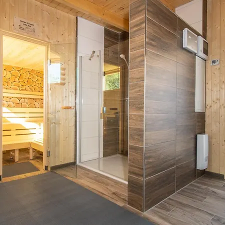 Apartment Traumhaftes - Odins Blick 18 - Mit Terrasse, Privatstrand, Sauna Lobbe