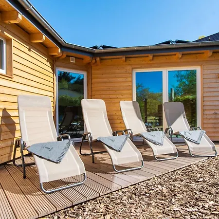 Traumhaftes - Odins Blick 18 - Mit Terrasse, Privatstrand, Sauna * Lobbe