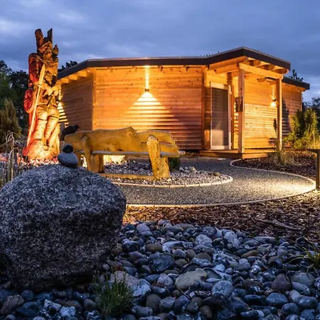 Traumhaftes - Odins Blick 18 - Mit Terrasse, Privatstrand, Sauna Διαμέρισμα *