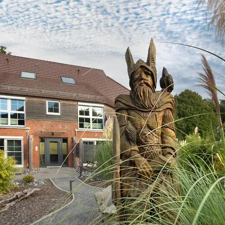 Traumhaftes - Odins Blick 18 - Mit Terrasse, Privatstrand, Sauna Lobbe