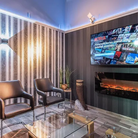 Traumhaftes - Odins Blick 18 - Mit Terrasse, Privatstrand, Sauna *