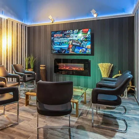 Διαμέρισμα Traumhaftes - Odins Blick 18 - Mit Terrasse, Privatstrand, Sauna