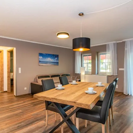 Traumhaftes - Odins Blick 18 - Mit Terrasse, Privatstrand, Sauna Apartment *